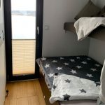 Ostboote - Hausboot buchen - Schlafbereich